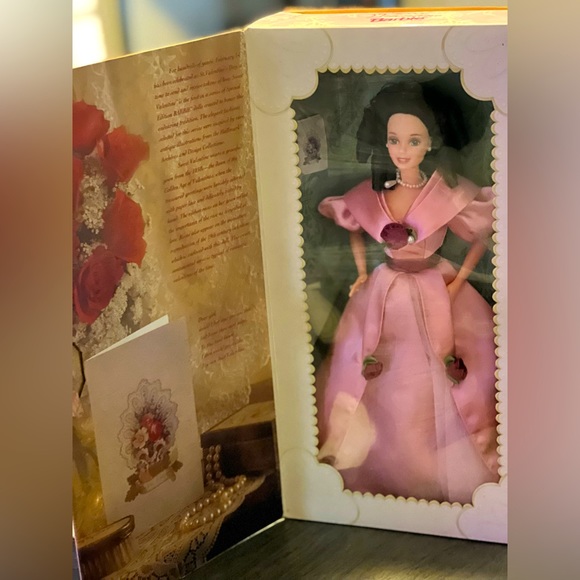 Barbie Other - 1995 Vintage Sweet Valentine Barbie Special Edition limited Rare